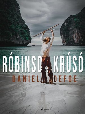 cover image of Róbinson Krúsó
